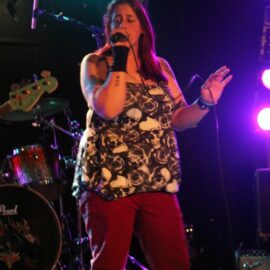 Solarbird vocalist, Becs